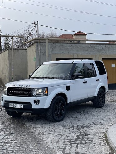 Land Rover Discovery 2015, 144,841 km - 3.0 l - Bakı