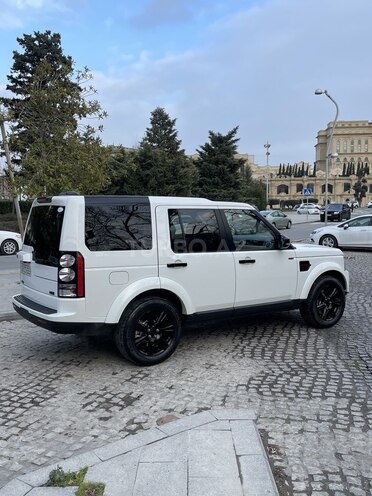 Land Rover Discovery 2015, 144,841 km - 3.0 l - Bakı