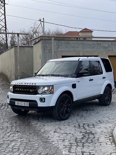 Land Rover Discovery 2015, 144,841 km - 3.0 l - Bakı