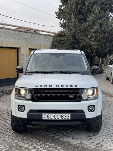 Land Rover Discovery 2015, 144,841 km - 3.0 l - Bakı