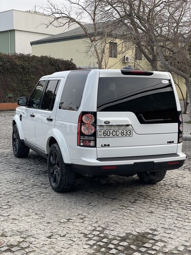 Land Rover Discovery 2015, 144,841 km - 3.0 l - Bakı
