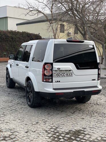 Land Rover Discovery 2015, 144,841 km - 3.0 l - Bakı