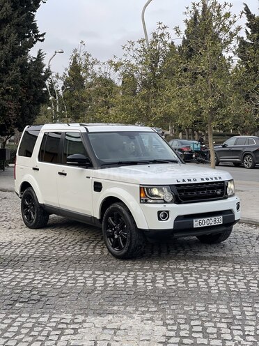 Land Rover Discovery 2015, 144,841 km - 3.0 l - Bakı