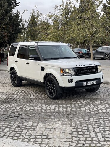 Land Rover Discovery 2015, 144,841 km - 3.0 l - Bakı