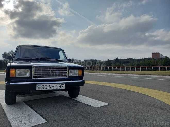 LADA (VAZ) 2107 2012, 66,660 km - 1.6 l - Naftalan