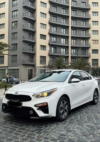 Kia Cerato 2019, 47,500 km - 2.0 l - Bakı