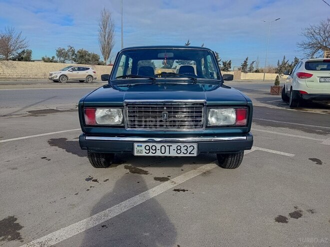 LADA (VAZ) 2107 2010, 40,800 km - 1.6 л - Bakı