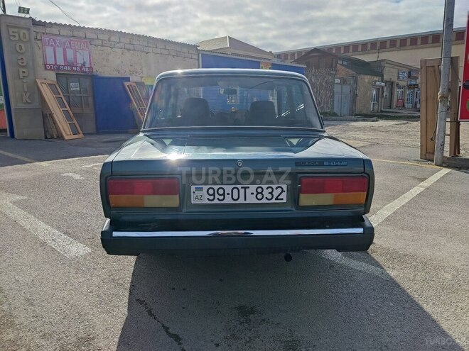 LADA (VAZ) 2107 2010, 40,800 km - 1.6 л - Bakı