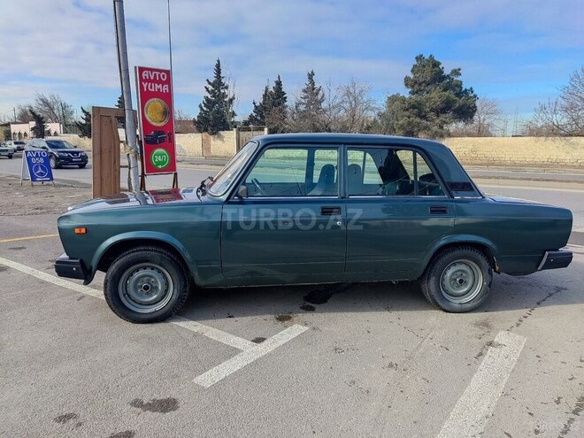 LADA (VAZ) 2107 2010, 40,800 km - 1.6 л - Bakı
