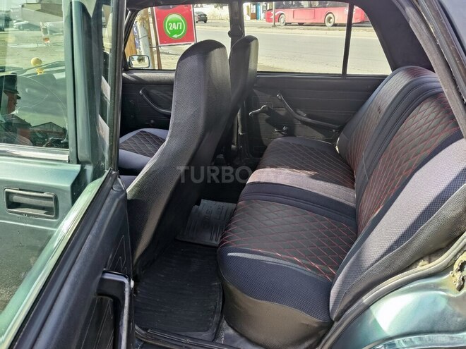 LADA (VAZ) 2107 2010, 40,800 km - 1.6 л - Bakı