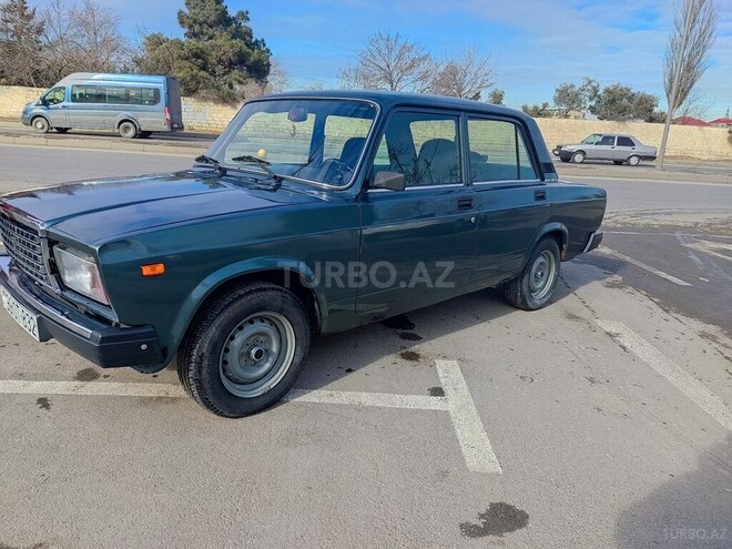 LADA (VAZ) 2107 2010, 40,800 km - 1.6 л - Bakı