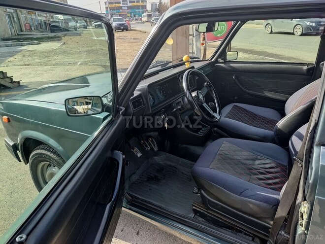LADA (VAZ) 2107 2010, 40,800 km - 1.6 л - Bakı