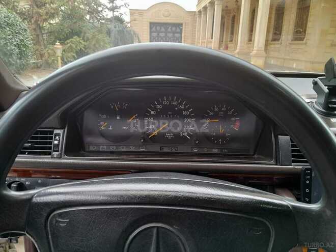 Mercedes E 200 1993, 360,111 km - 2.0 l - Şəmkir