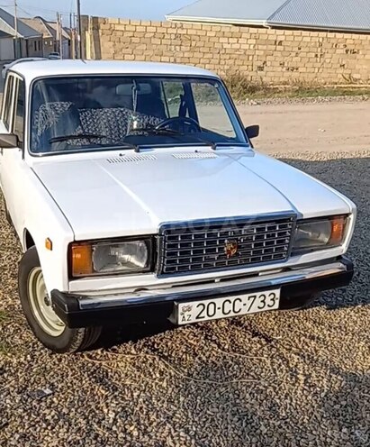 LADA (VAZ) 2107 2005, 38,420 km - 1.6 l - Göygöl