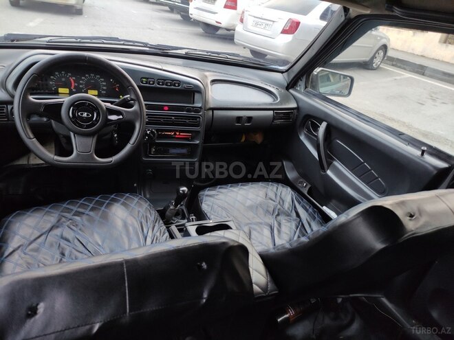 LADA (VAZ) 2114 2007, 250,000 km - 1.6 l - Bakı