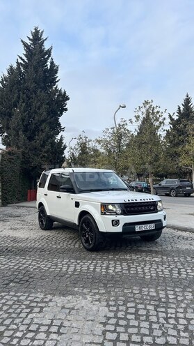 Land Rover Discovery 2015, 144,841 km - 3.0 l - Bakı
