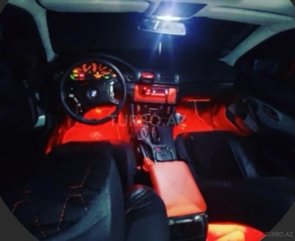 BMW 520 1996, 400,000 km - 2.0 l - Ağdam