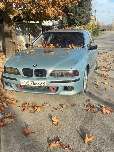 BMW 520 1996, 400,000 km - 2.0 l - Ağdam