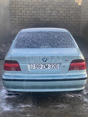BMW 520 1996, 400,000 km - 2.0 l - Ağdam