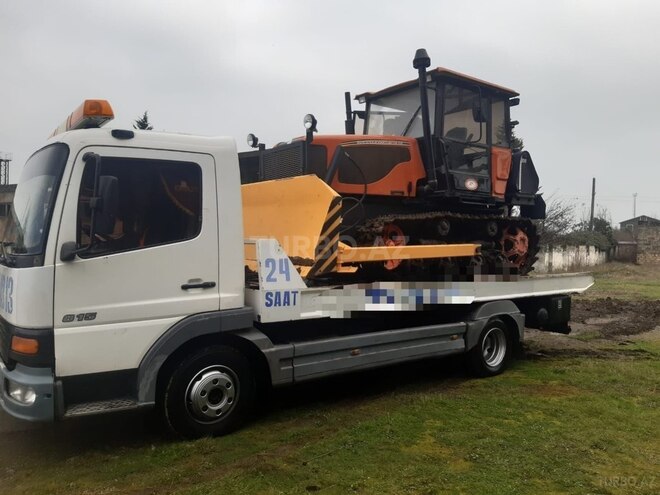 Mercedes Atego 815 1999, 567,666 km - 4.3 л - Cəlilabad