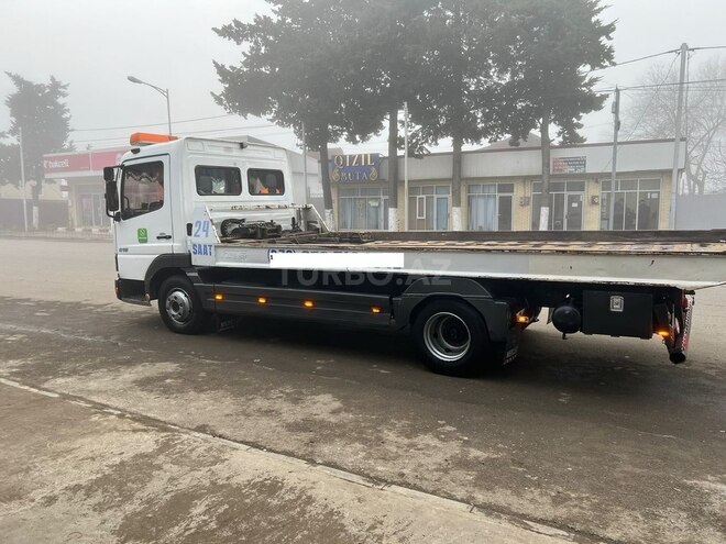 Mercedes Atego 815 1999, 567,666 km - 4.3 л - Cəlilabad