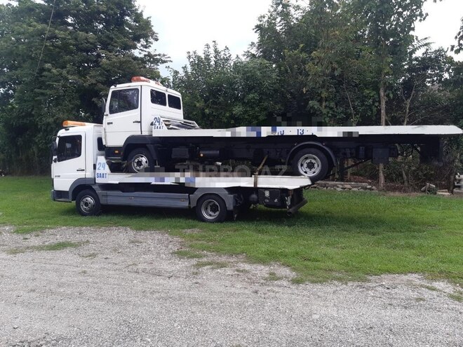 Mercedes Atego 815 1999, 567,666 km - 4.3 л - Cəlilabad