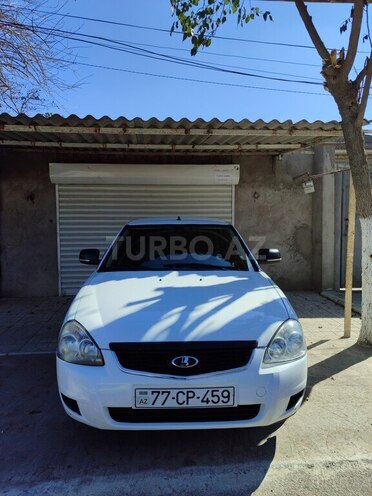 LADA (VAZ) Priora 2013, 95,000 km - 1.6 l - Bakı