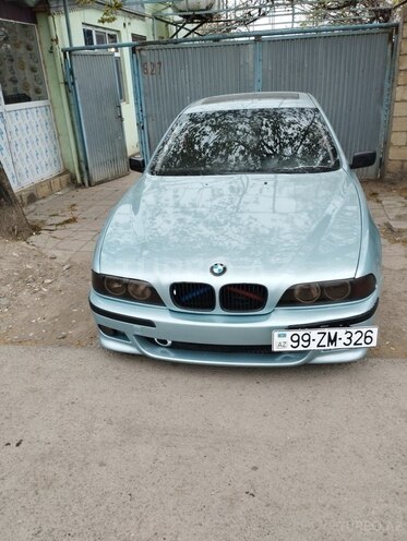 BMW 520 1996, 400,000 km - 2.0 l - Ağdam