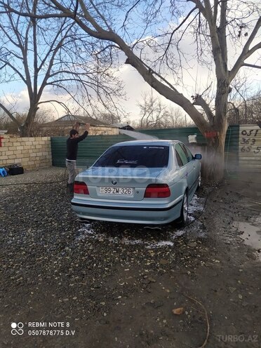 BMW 520 1996, 400,000 km - 2.0 l - Ağdam