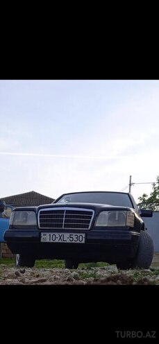 Mercedes E 200 1995, 555,555 km - 2.0 l - Şamaxı