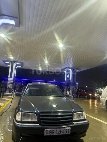 Mercedes C 240 1998, 350,000 km - 2.4 l - Bakı