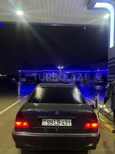 Mercedes C 240 1998, 350,000 km - 2.4 l - Bakı