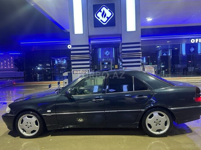 Mercedes C 240 1998, 350,000 km - 2.4 l - Bakı