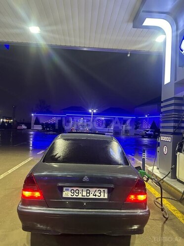 Mercedes C 240 1998, 350,000 km - 2.4 l - Bakı