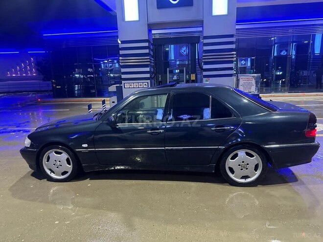 Mercedes C 240 1998, 350,000 km - 2.4 l - Bakı