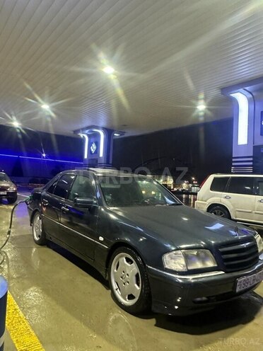 Mercedes C 240 1998, 350,000 km - 2.4 l - Bakı