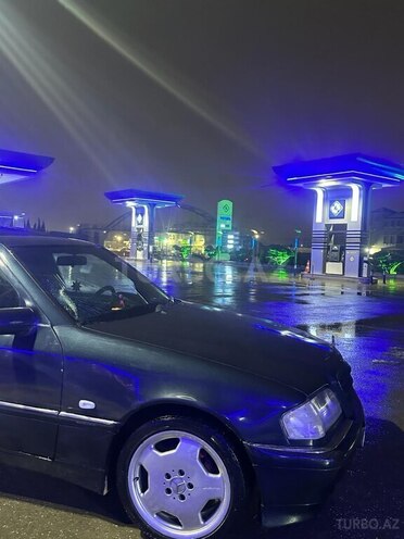 Mercedes C 240 1998, 350,000 km - 2.4 l - Bakı