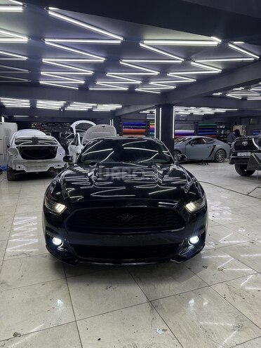 Ford Mustang 2016, 130,000 km - 2.3 л - Bakı