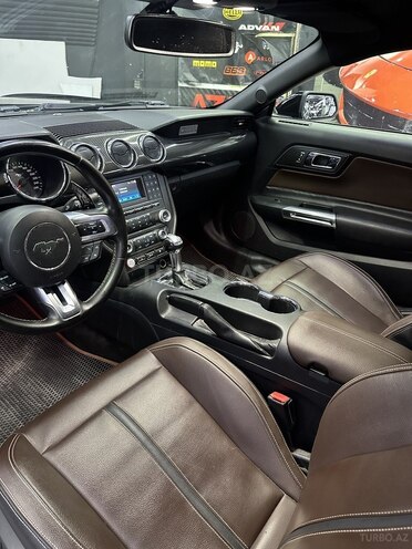 Ford Mustang 2016, 130,000 km - 2.3 л - Bakı
