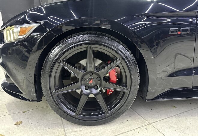 Ford Mustang 2016, 130,000 km - 2.3 л - Bakı