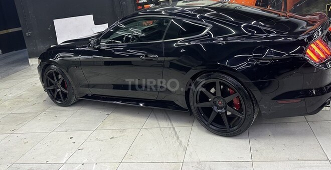 Ford Mustang 2016, 130,000 km - 2.3 л - Bakı