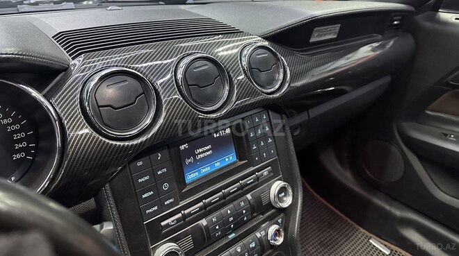 Ford Mustang 2016, 130,000 km - 2.3 л - Bakı