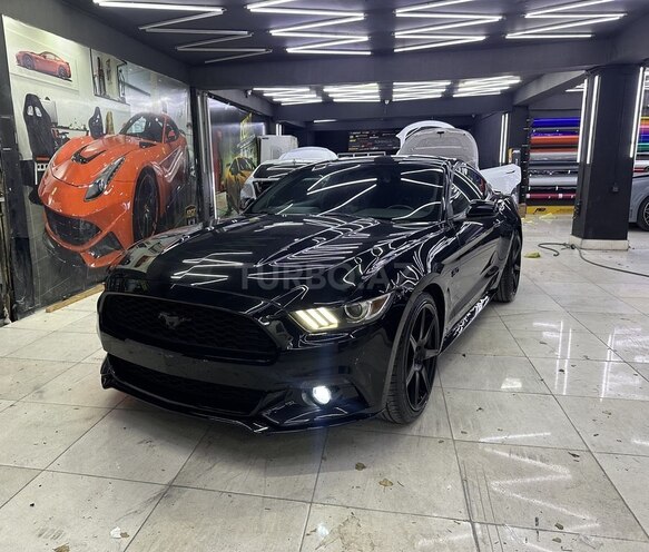 Ford Mustang 2016, 130,000 km - 2.3 л - Bakı