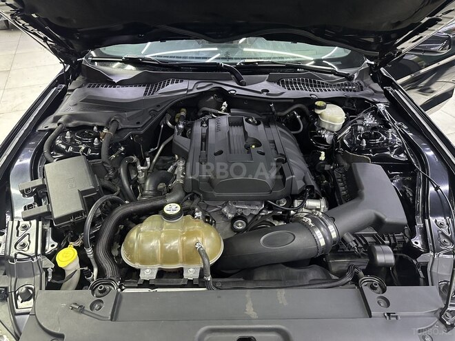 Ford Mustang 2016, 130,000 km - 2.3 л - Bakı