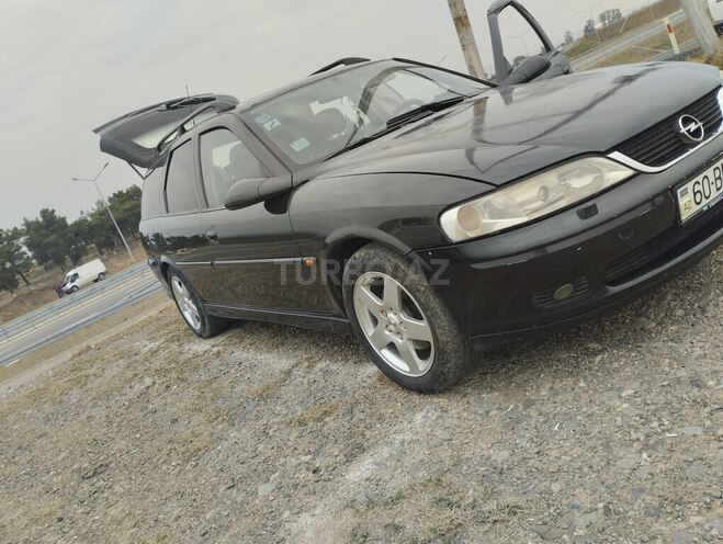 Opel Vectra 2001, 320,000 km - 1.8 l - Tovuz