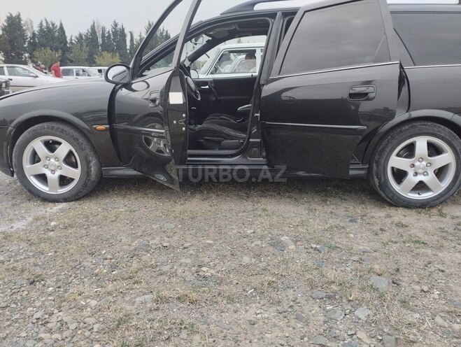 Opel Vectra 2001, 320,000 km - 1.8 l - Tovuz