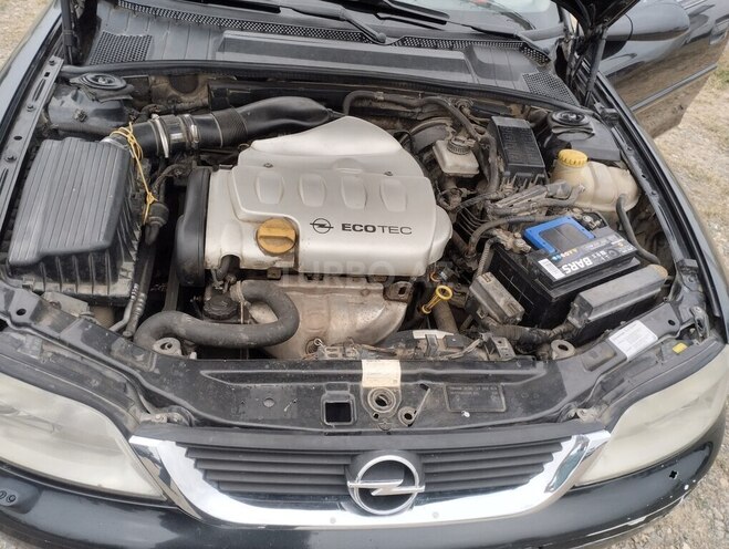 Opel Vectra 2001, 320,000 km - 1.8 l - Tovuz