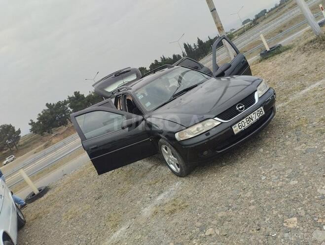 Opel Vectra 2001, 320,000 km - 1.8 l - Tovuz
