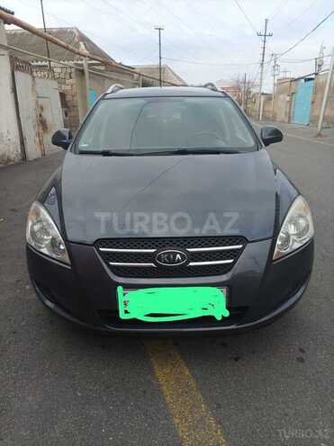 Kia Ceed 2007, 210,870 km - 1.4 l - Bakı