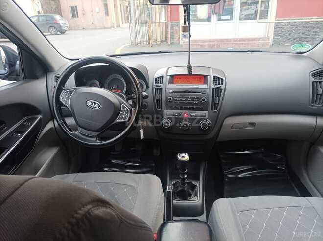 Kia Ceed 2007, 210,870 km - 1.4 l - Bakı